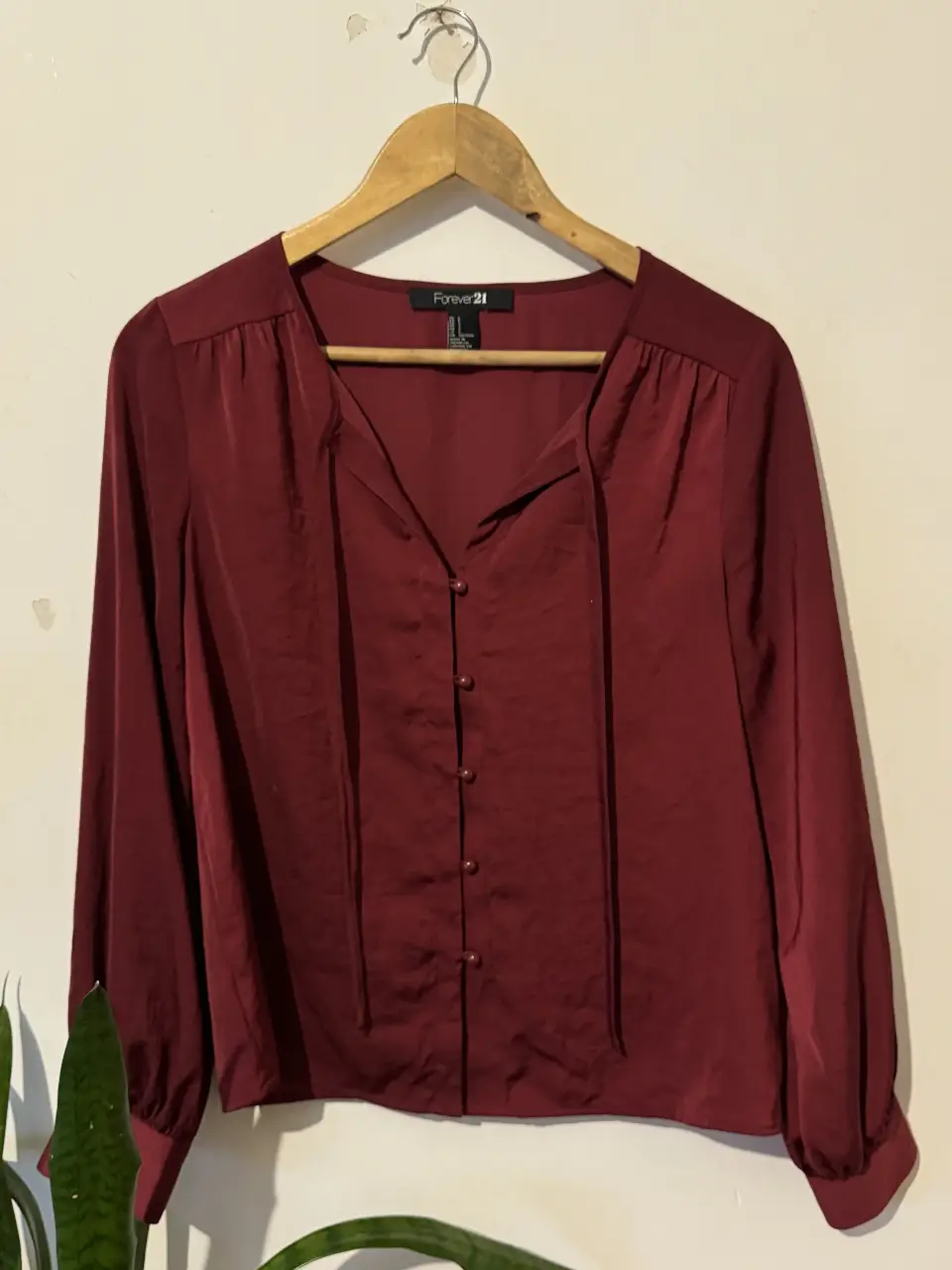 Blusa Forever21 - Vista 2