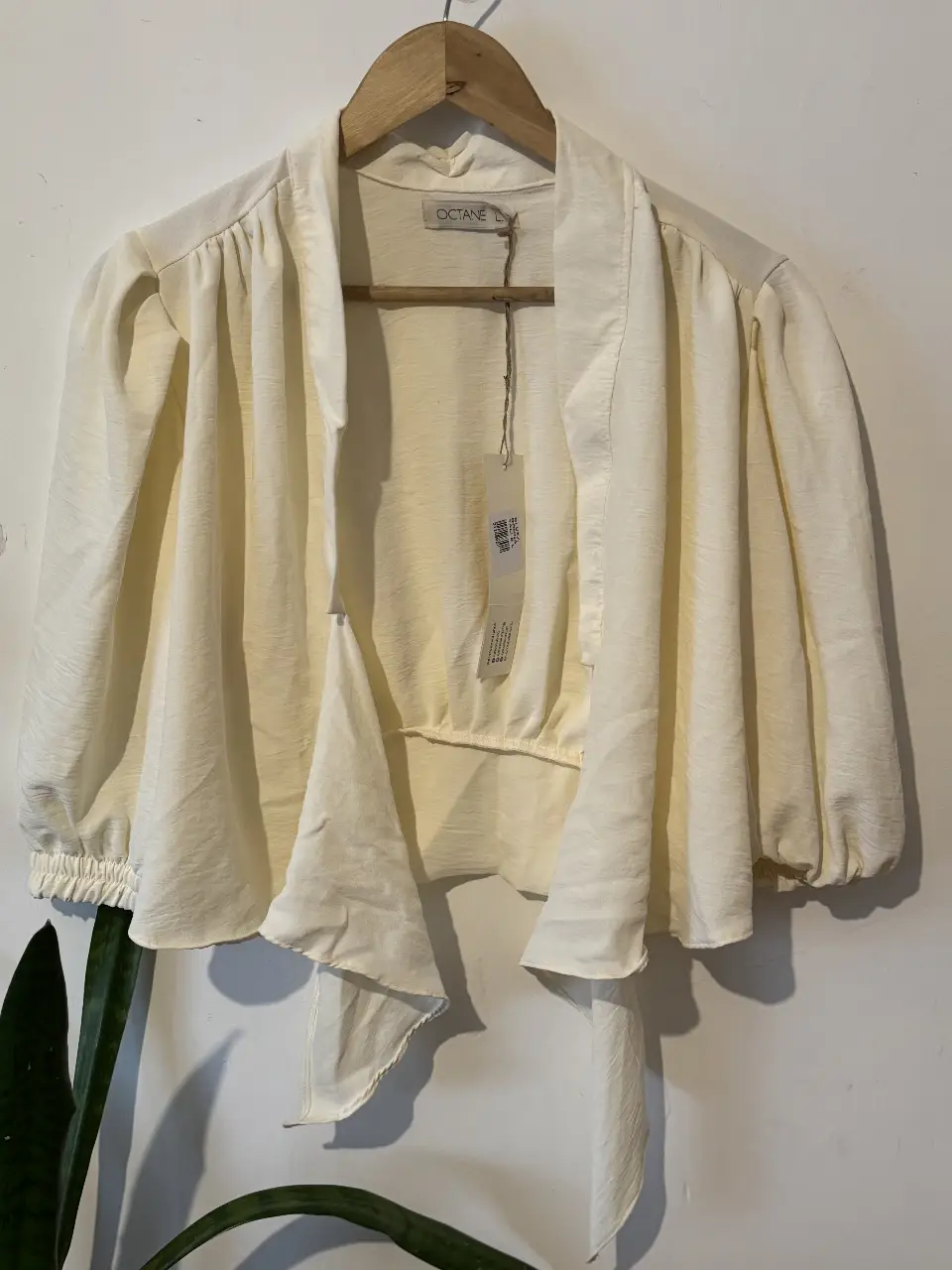 Blusa Octane - Vista 3