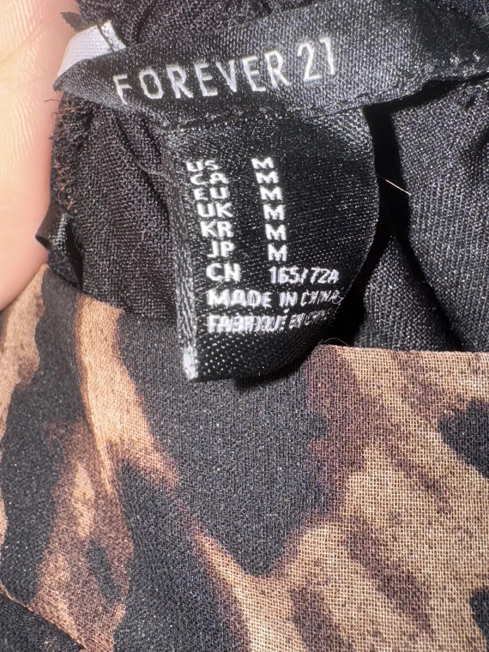 Pantalón Forever 21 - Vista 3