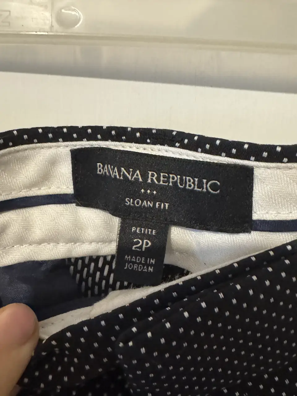 Pantalón Banana Republic - Vista 3