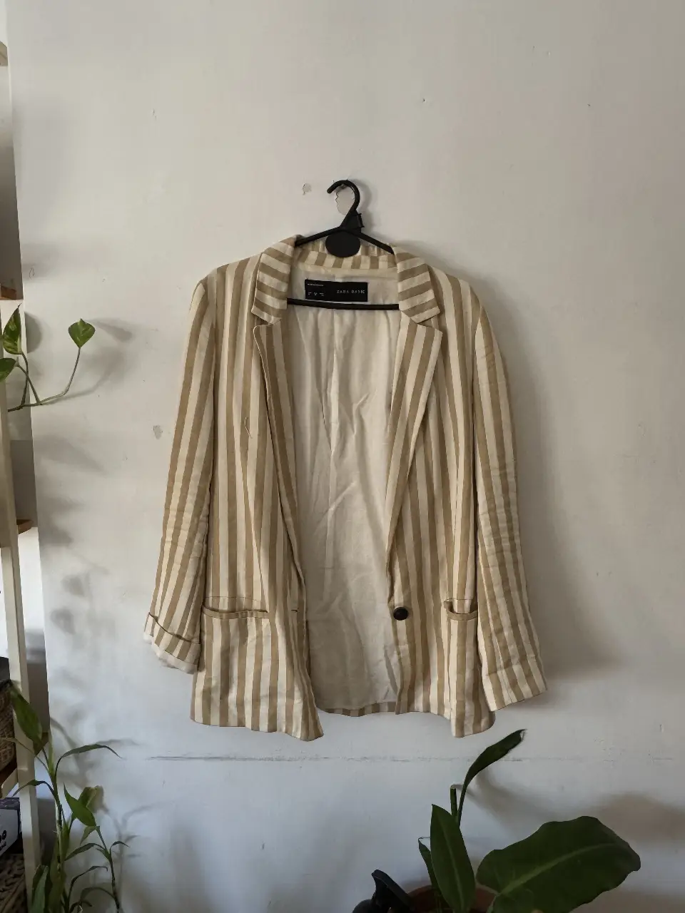 Blazer Zara - Vista 2