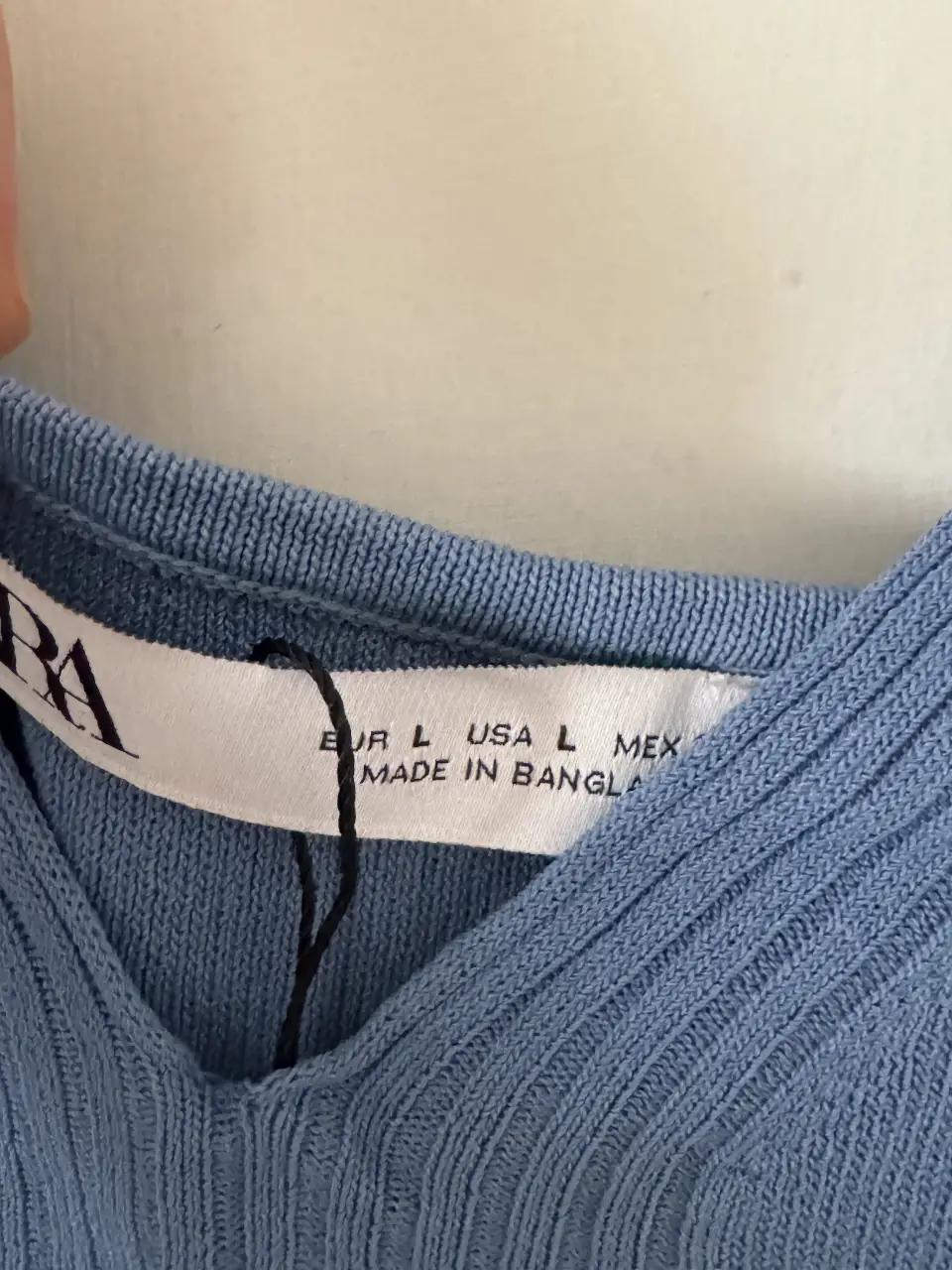 Top Zara - Vista 3