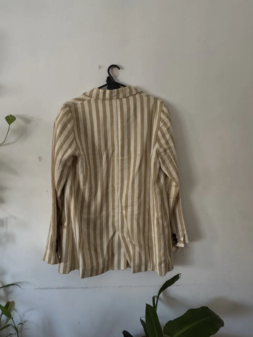 Blazer Zara - Vista 4