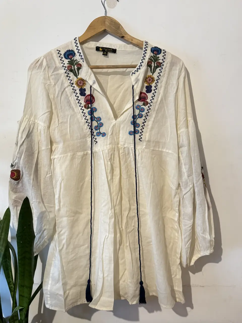 Blusa Gazelle - Vista 2