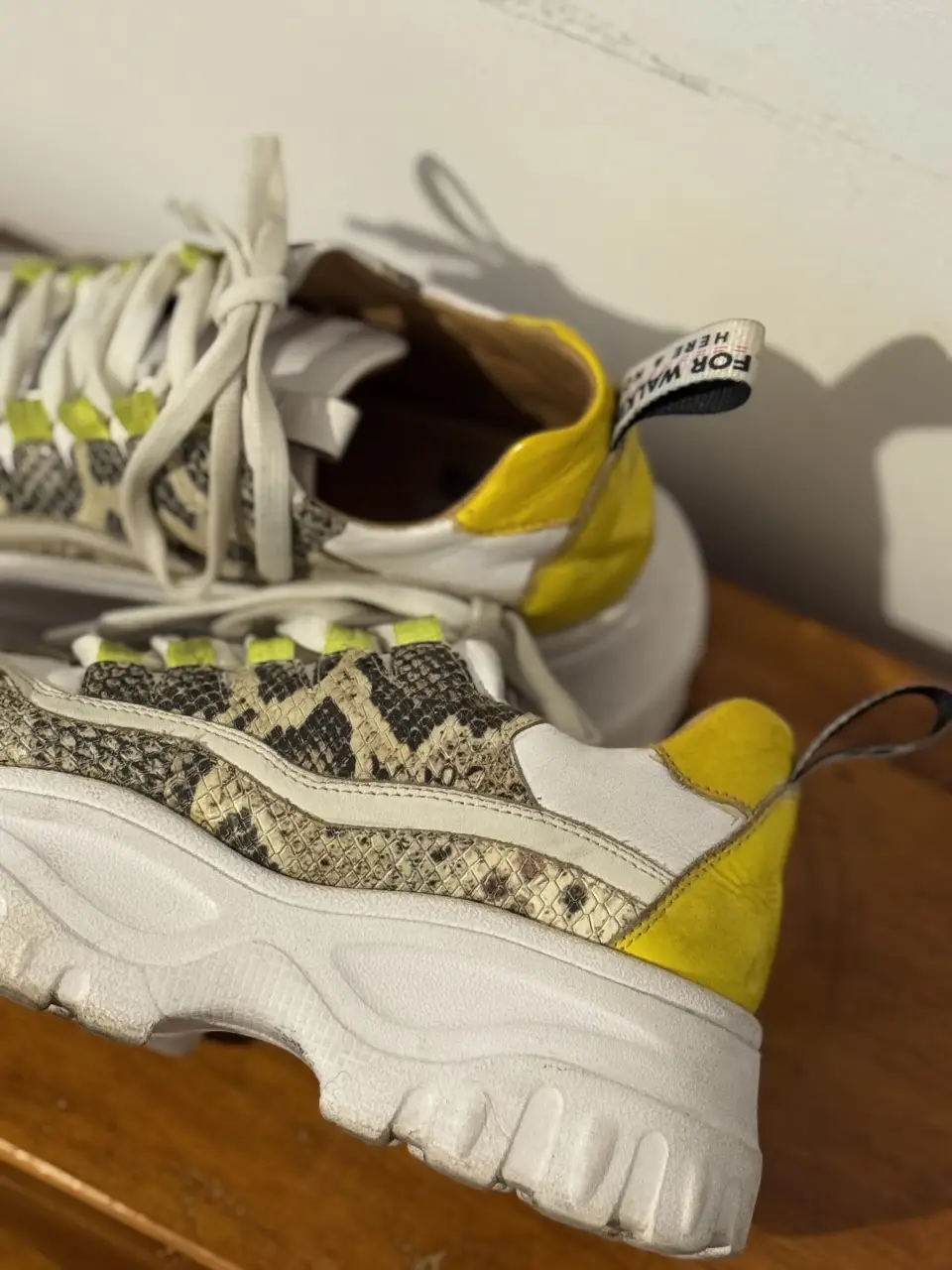 Zapatillas Wild like me - Vista 4