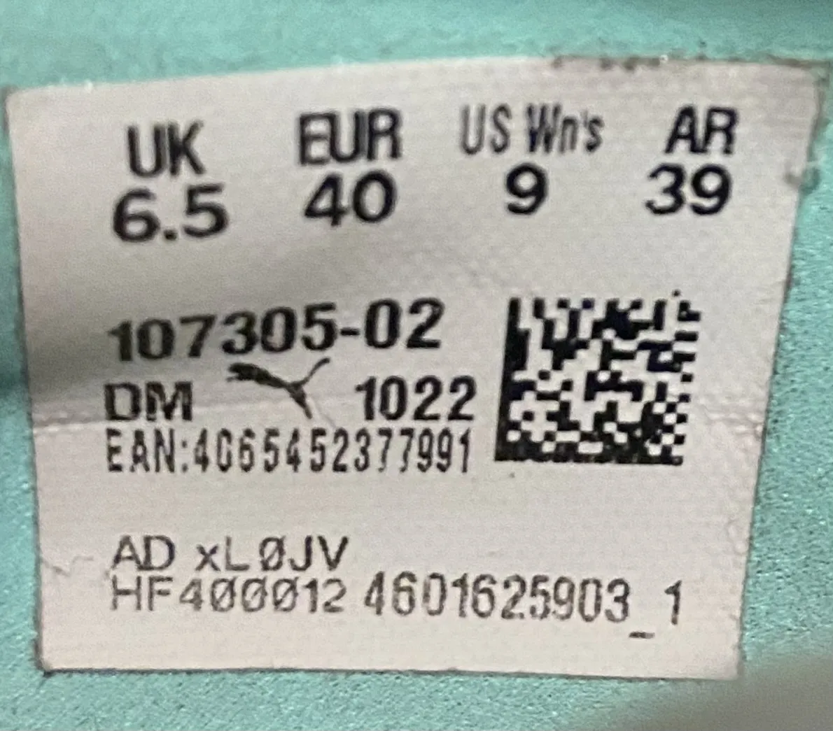 Zapatillas Puma - Vista 6