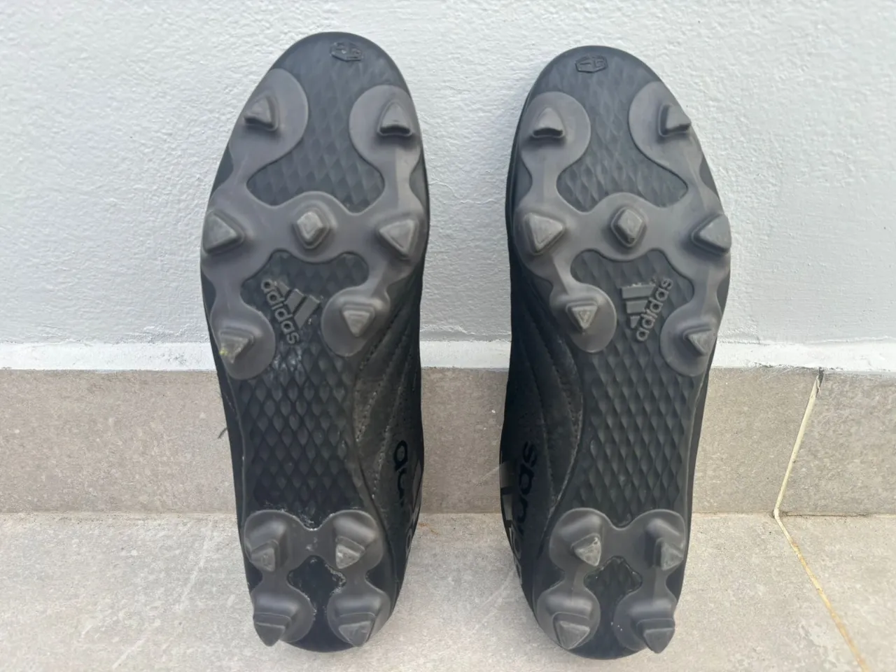 Botines adidas - Vista 4