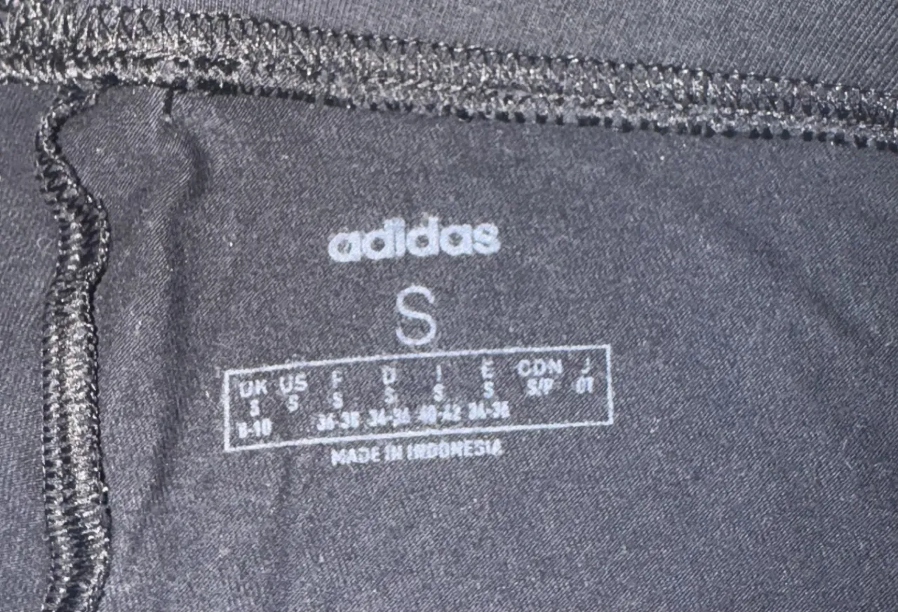 Calza adidas - Vista 2