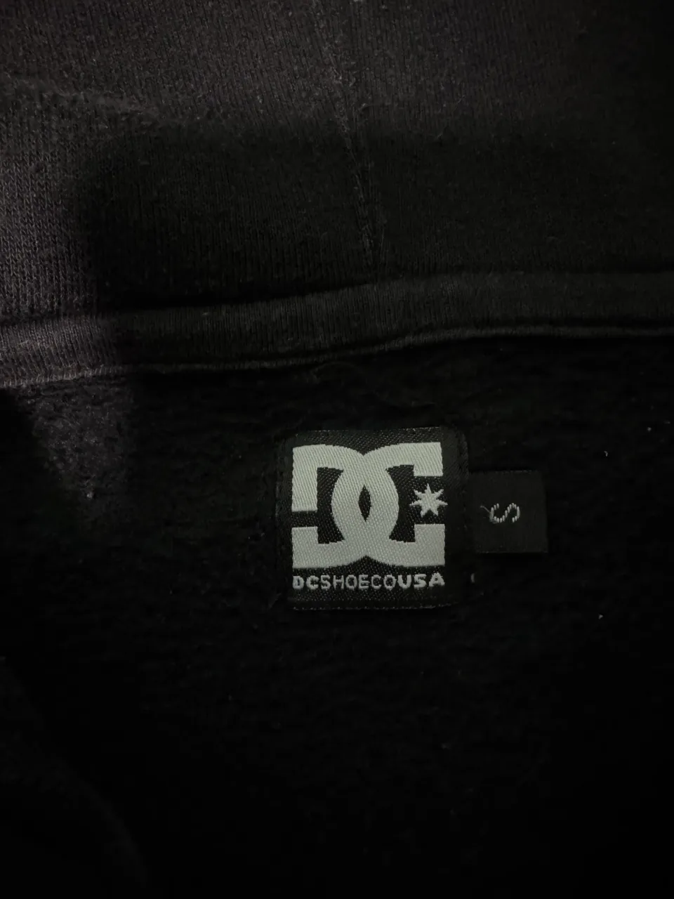 Buzo DC Shoes - Vista 3