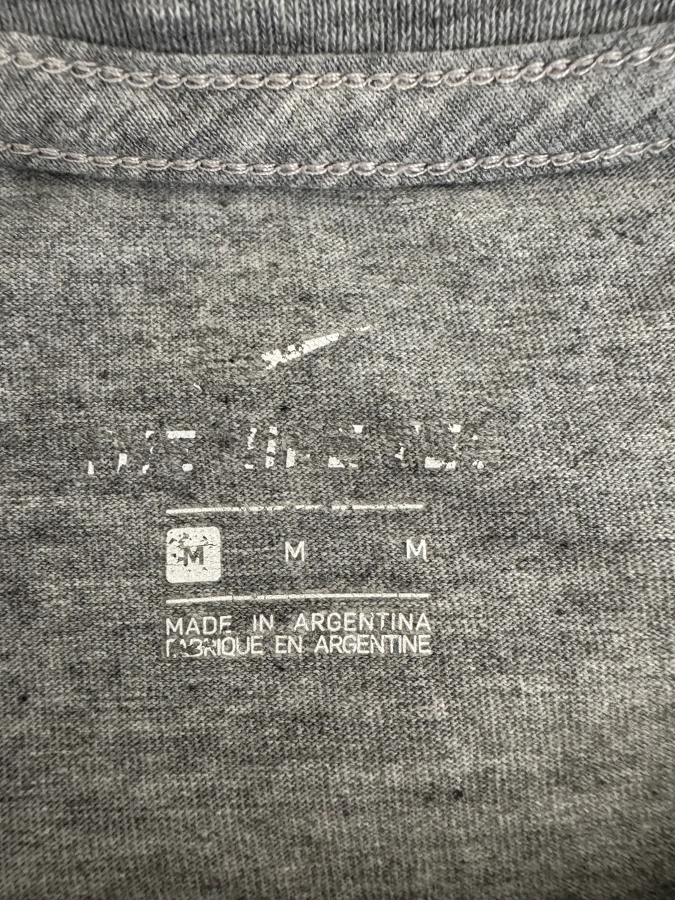 Remera Nike - Vista 2