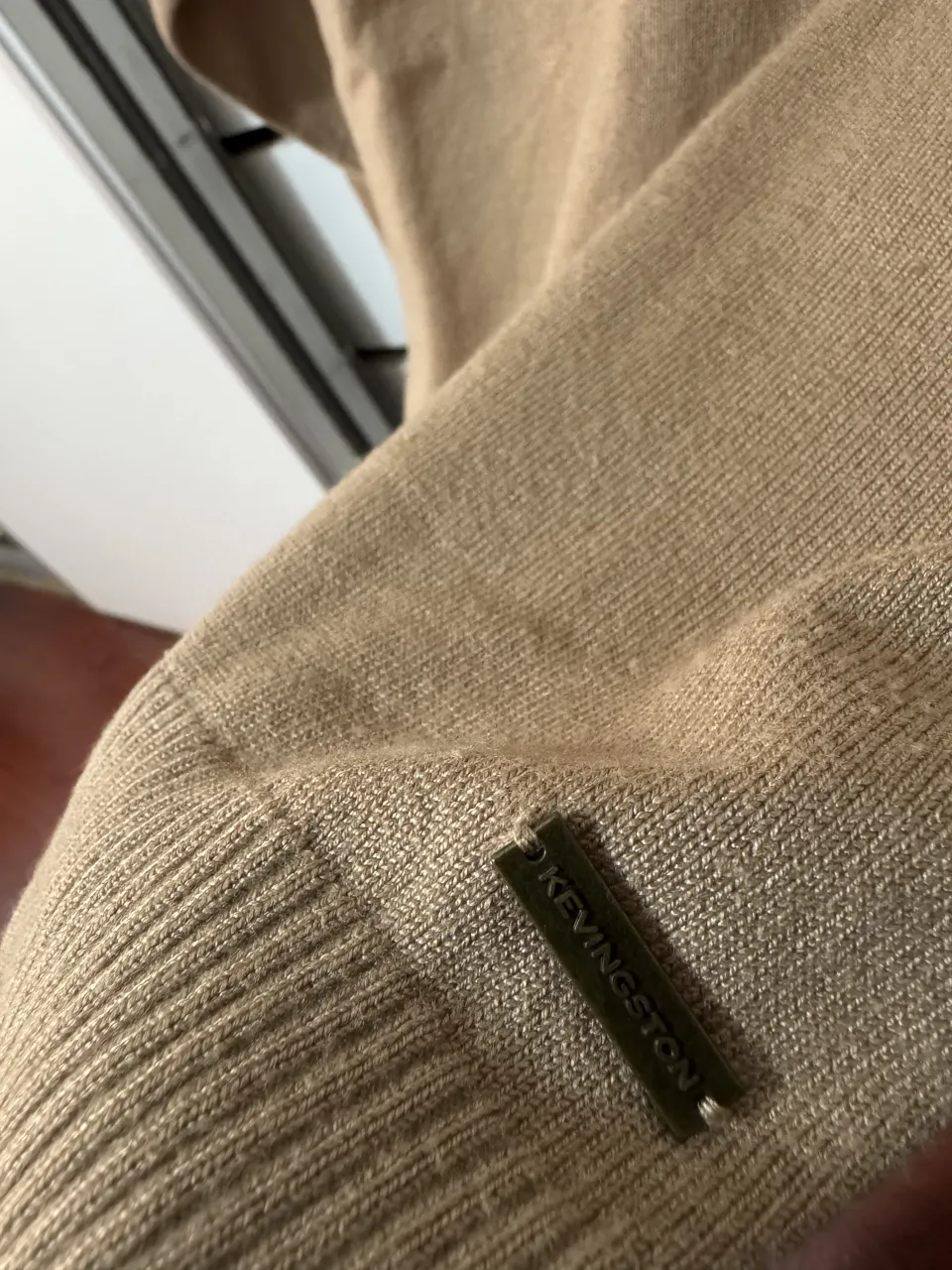 Sweater Kevingston - Vista 2