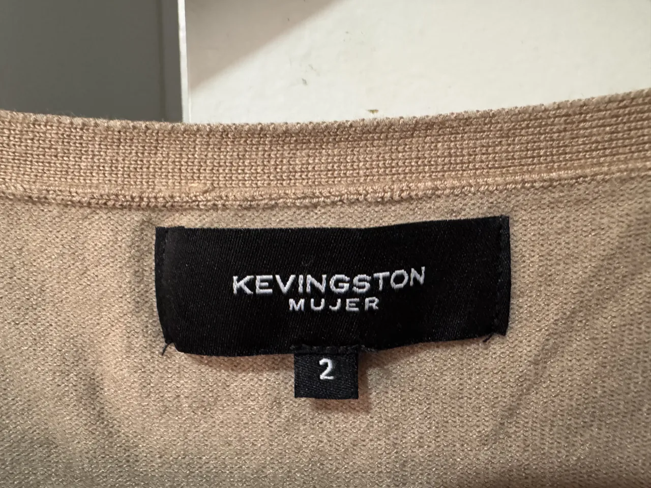 Sweater Kevingston - Vista 3