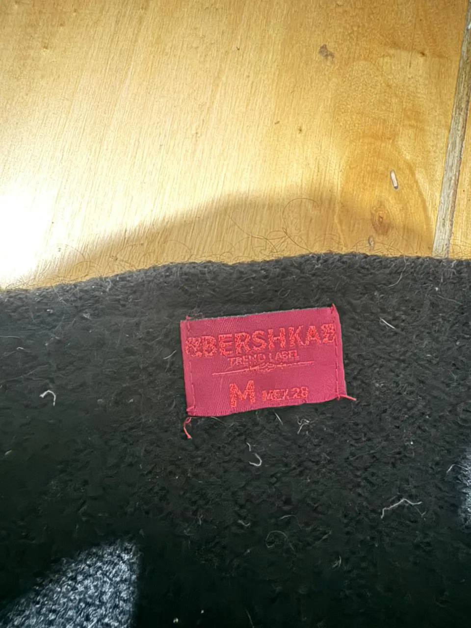 Polera Bershka - Vista 2