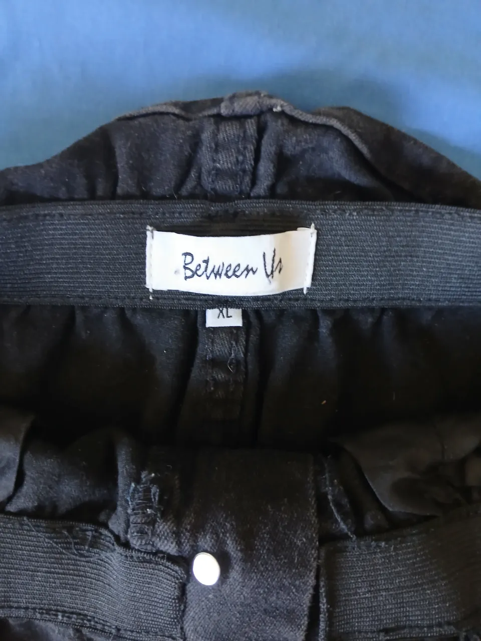 Short Between - Vista 2