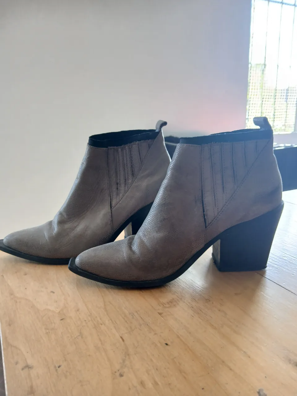 Tacos Calzado fino - Vista 2