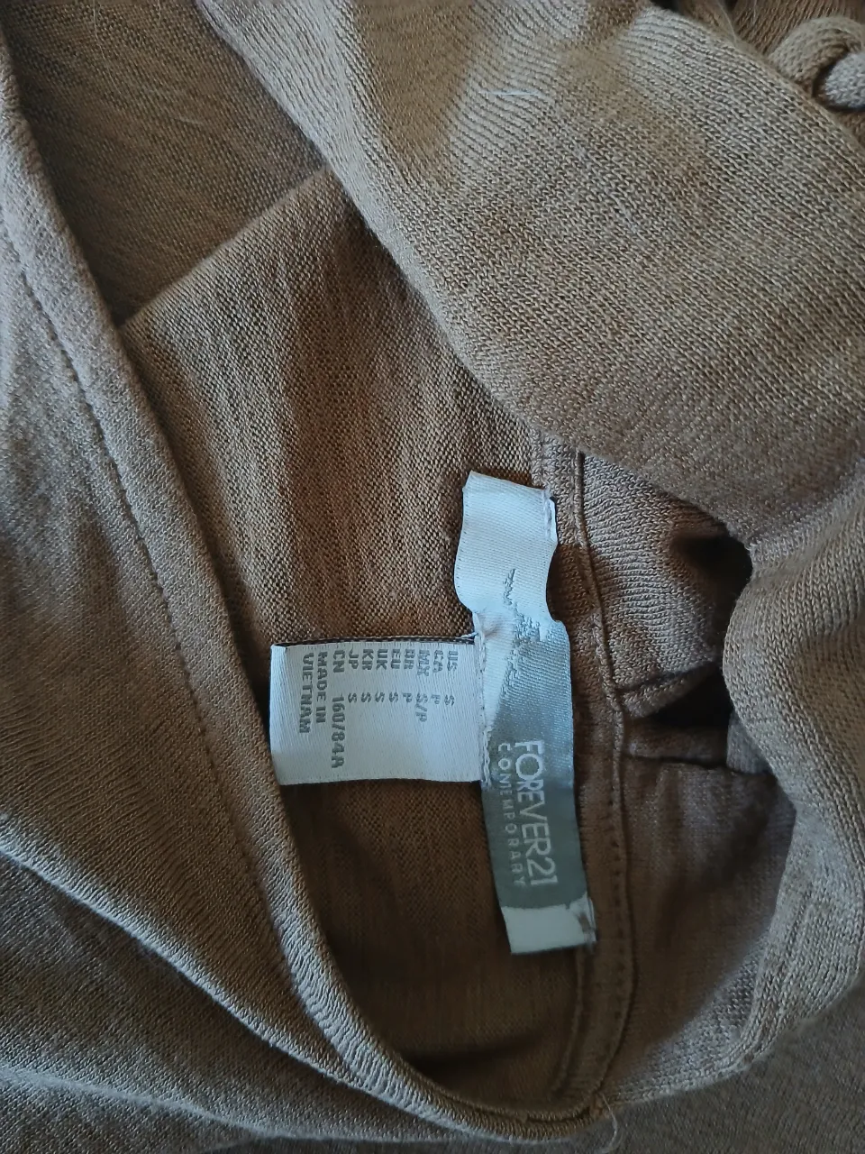 Musculosa Forever 21 - Vista 3