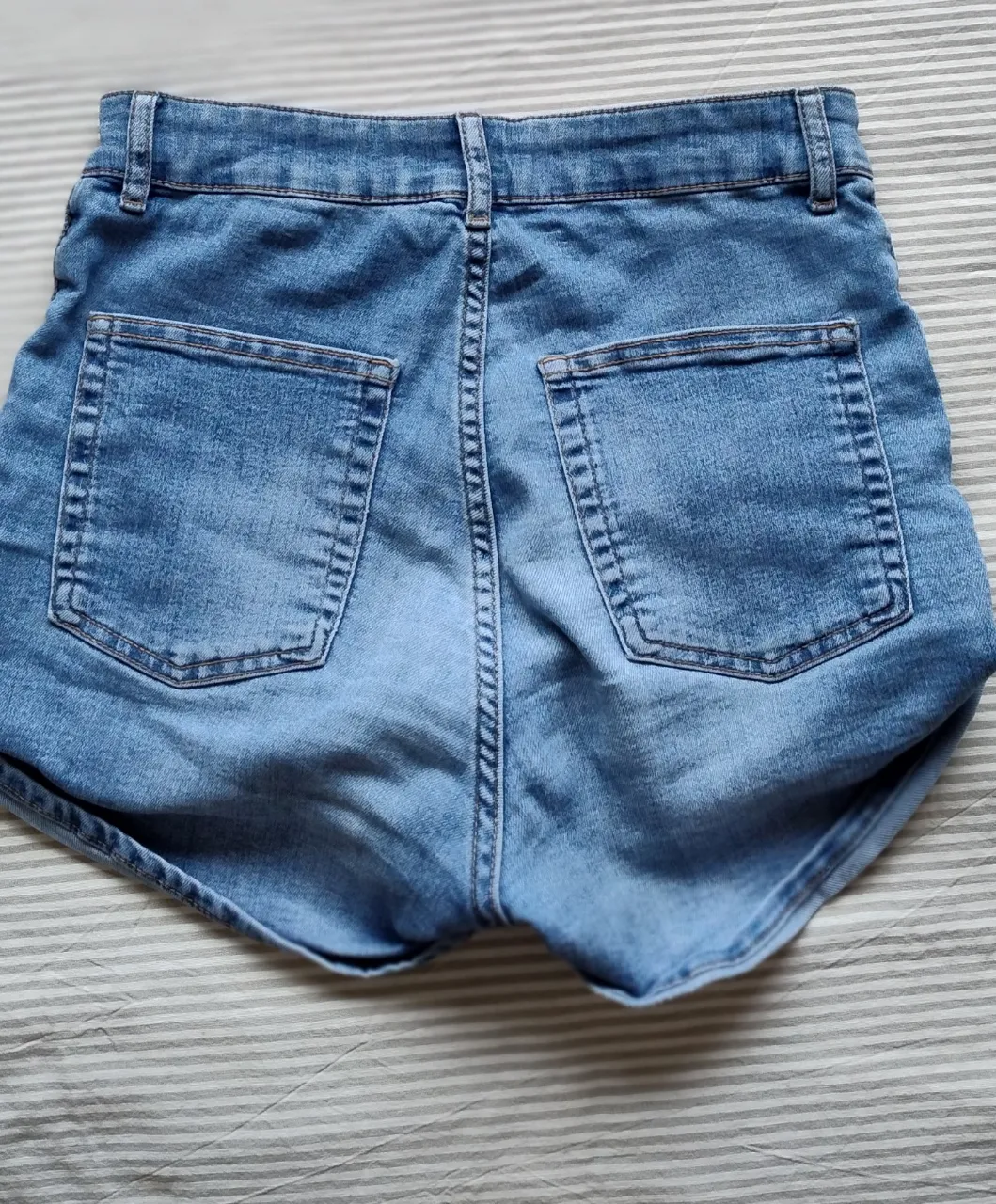 Short Divided - Vista 2