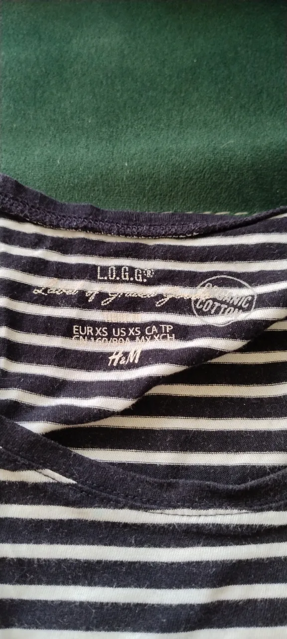 Remera H&M - Vista 2