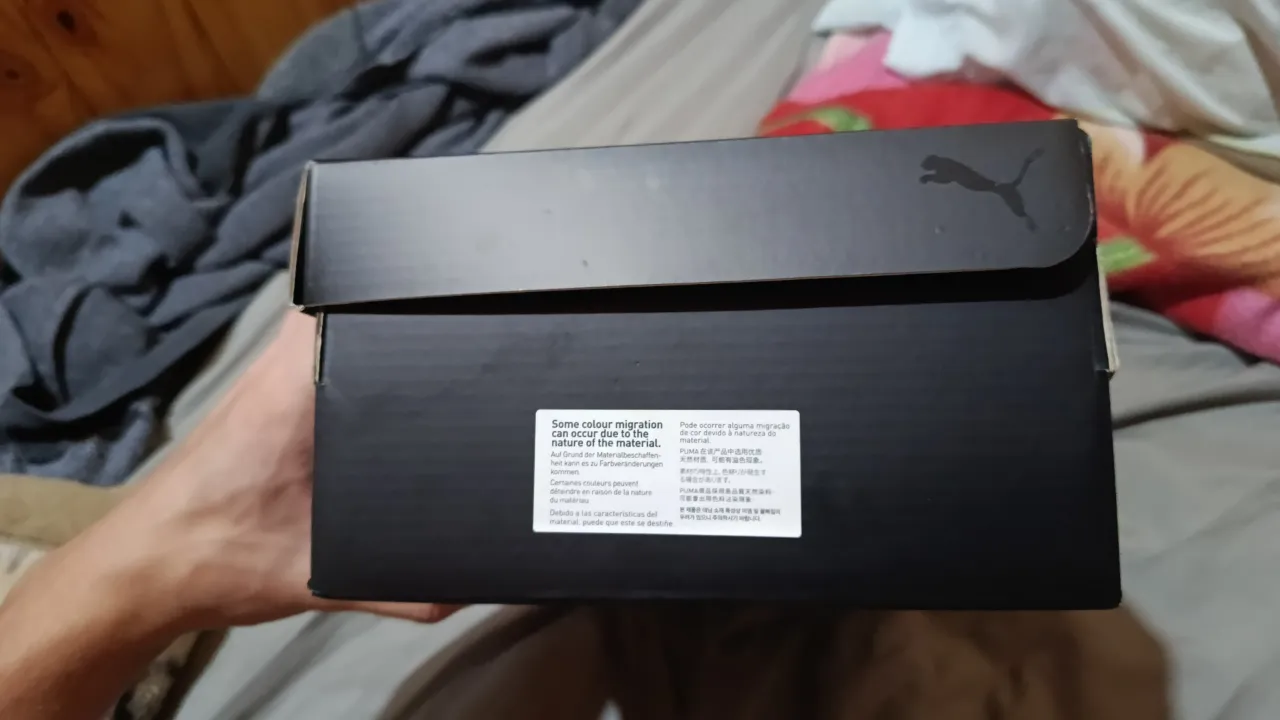 Zapatillas Puma - Vista 5