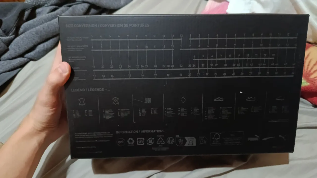 Zapatillas Puma - Vista 6