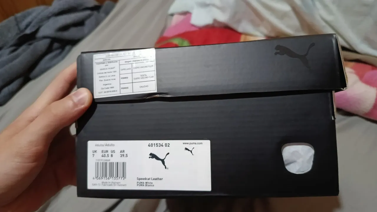 Zapatillas Puma - Vista 4