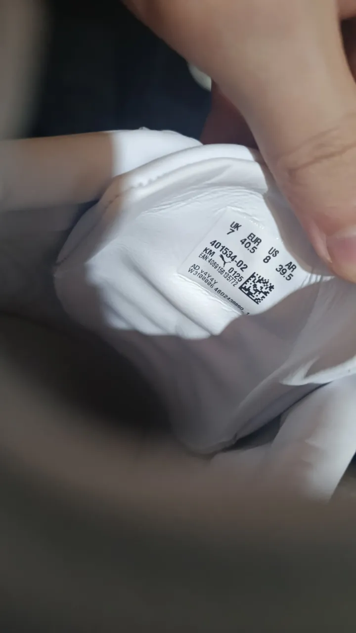 Zapatillas Puma - Vista 3