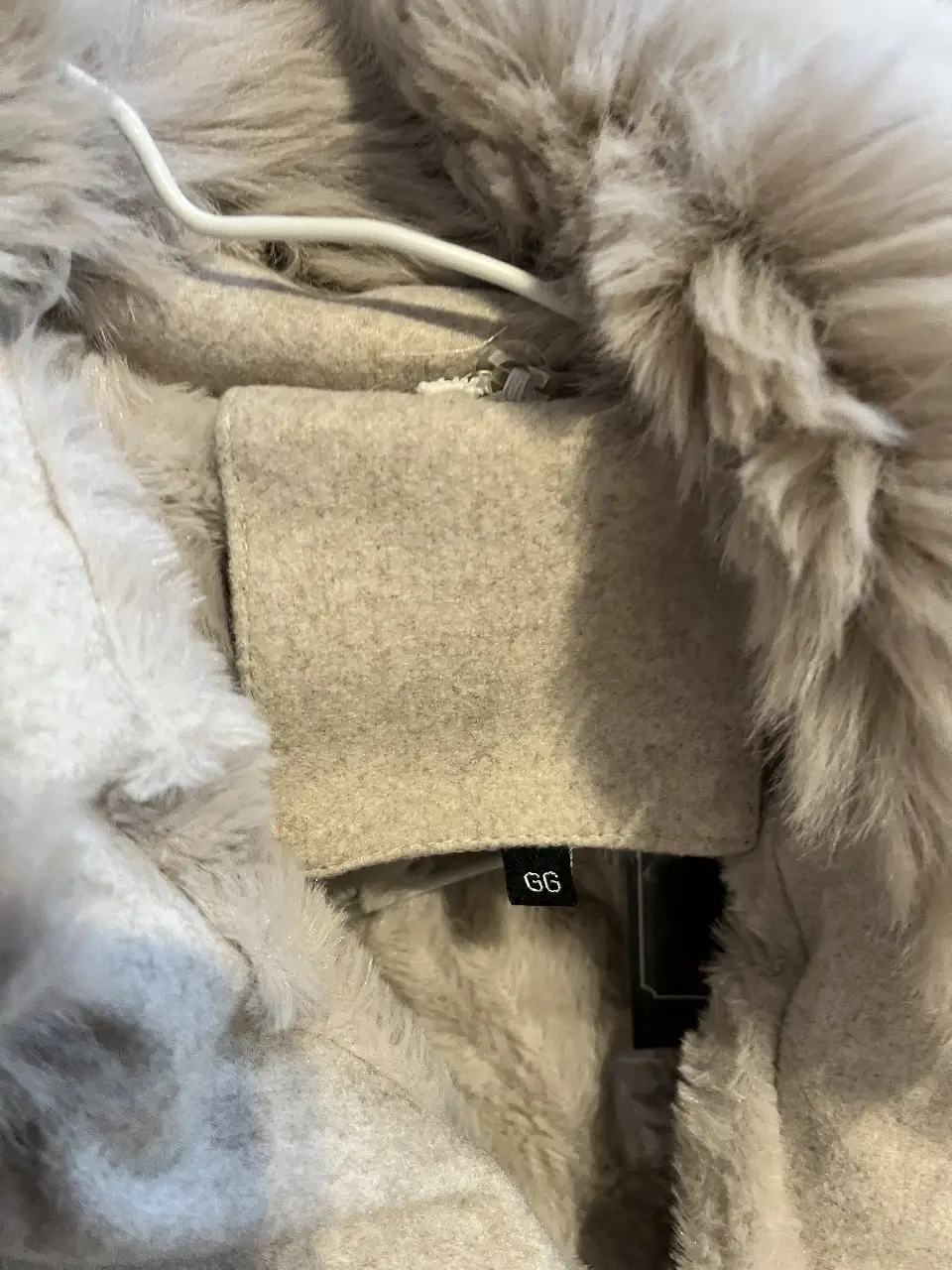 Campera Jacques Vert - Vista 3