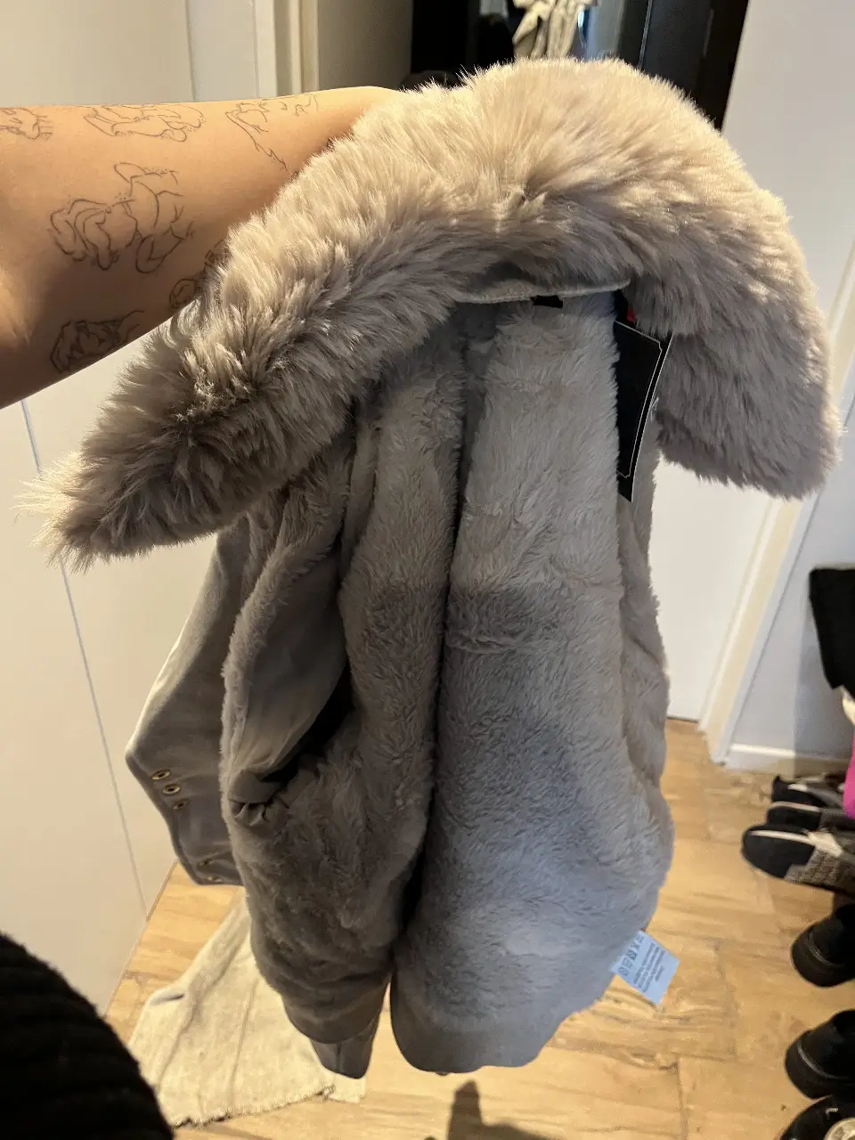 Campera Jacques Vert - Vista 6