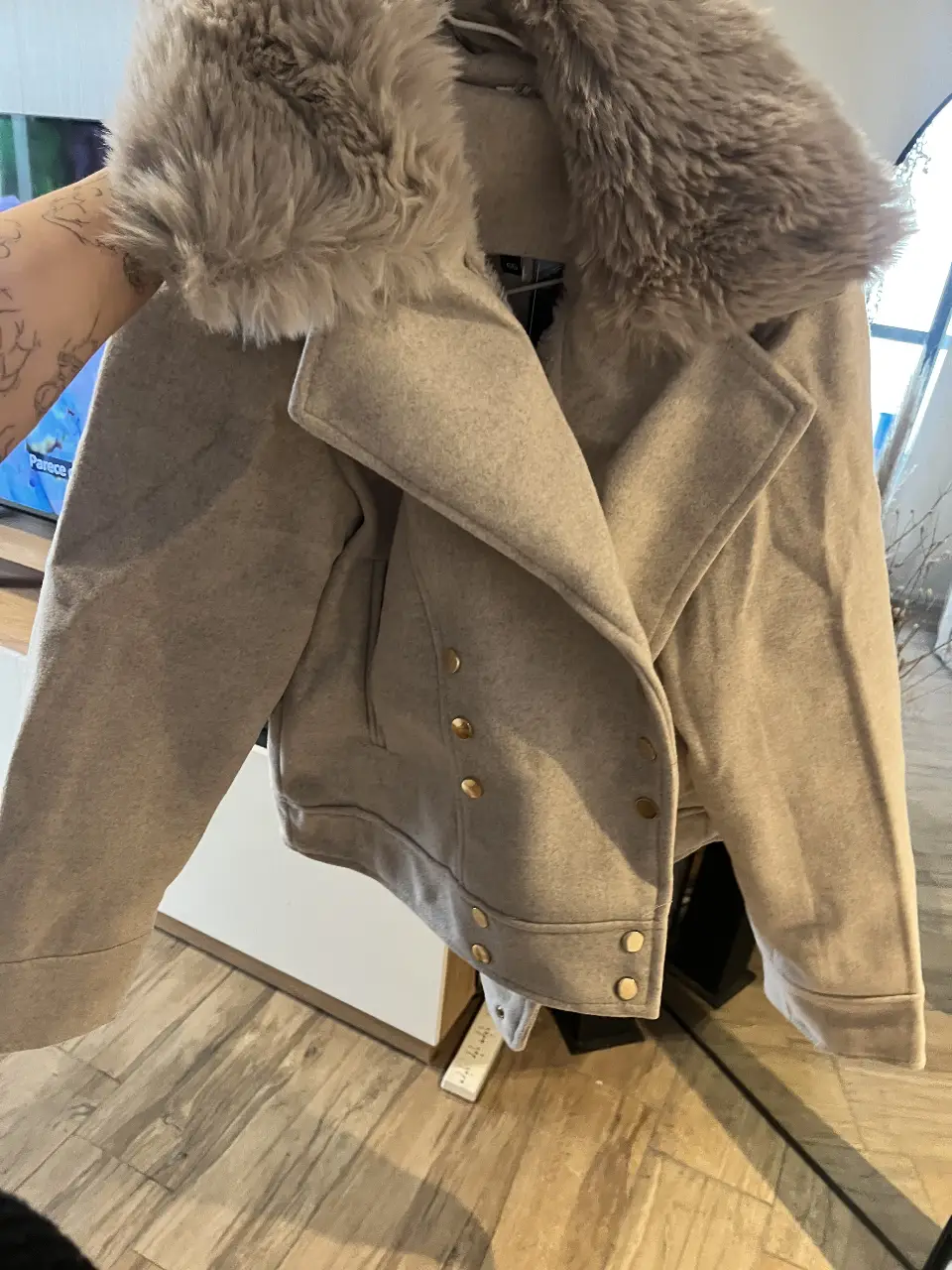 Campera Jacques Vert - Vista 5