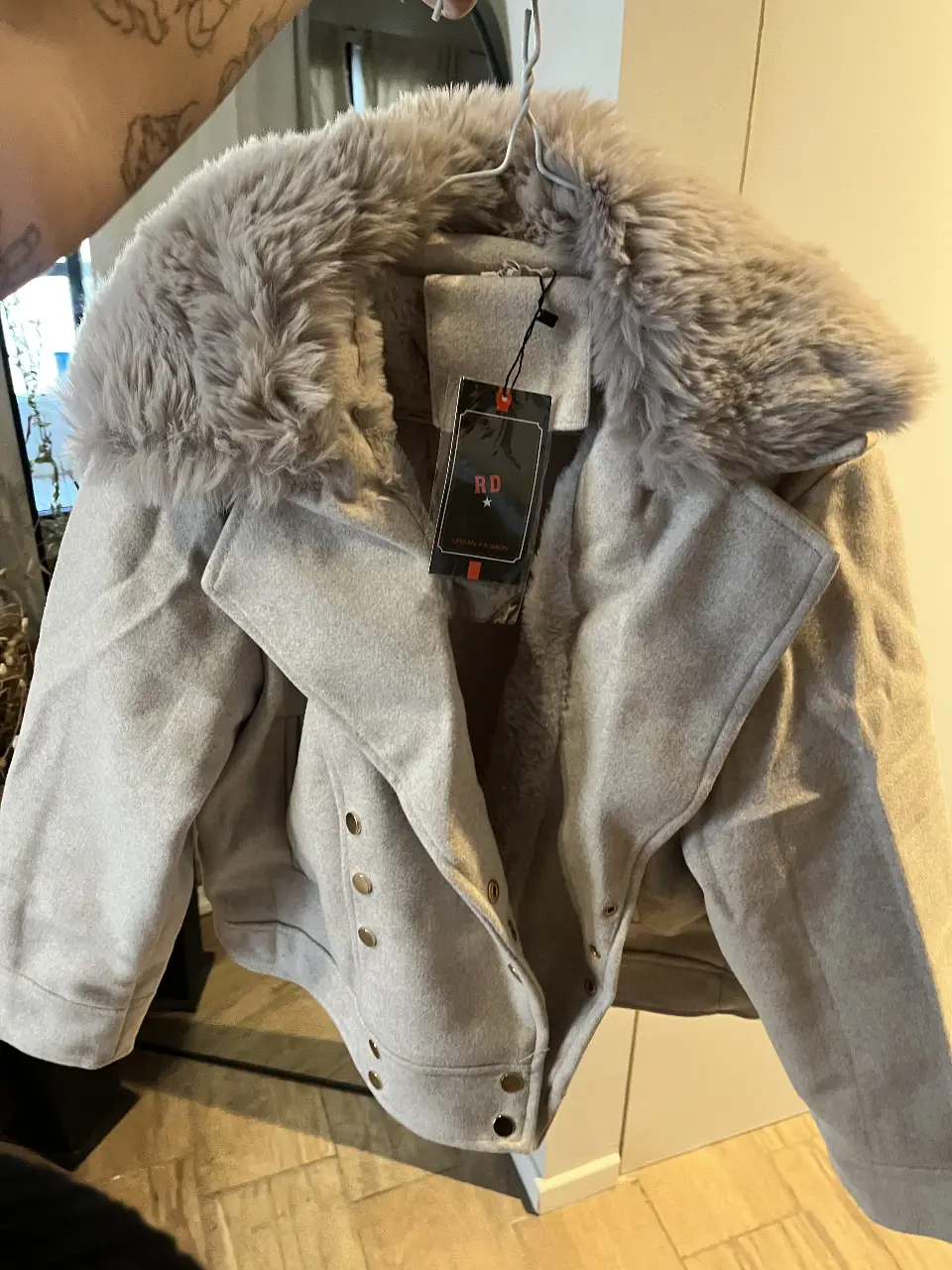 Campera Jacques Vert - Vista 2