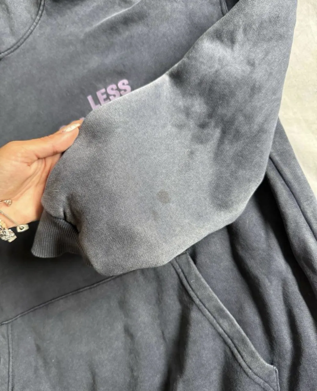 Buzo Pull&bear - Vista 3