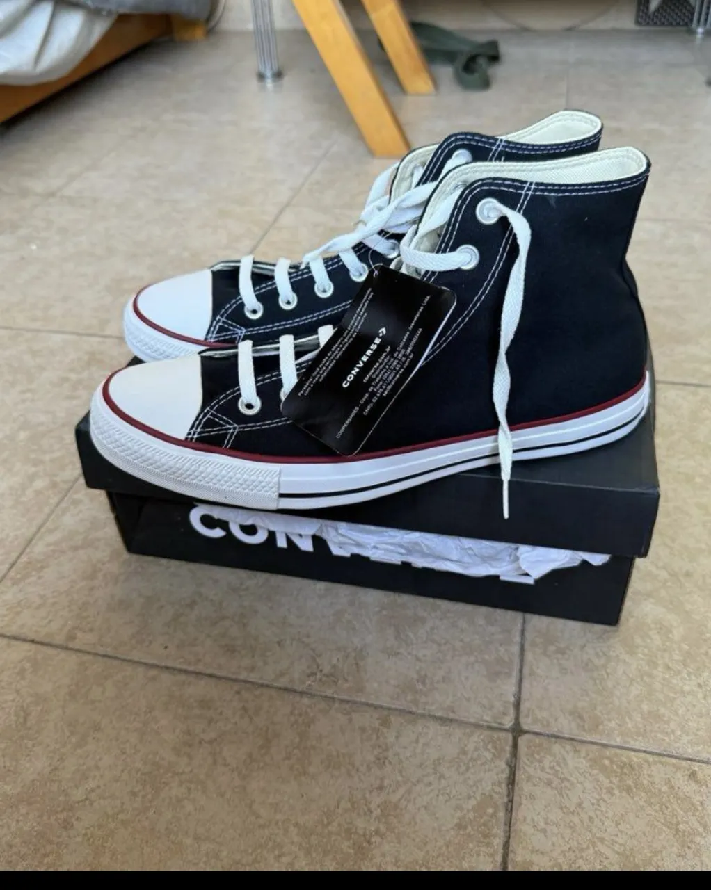 Zapatillas Converse - Vista 3