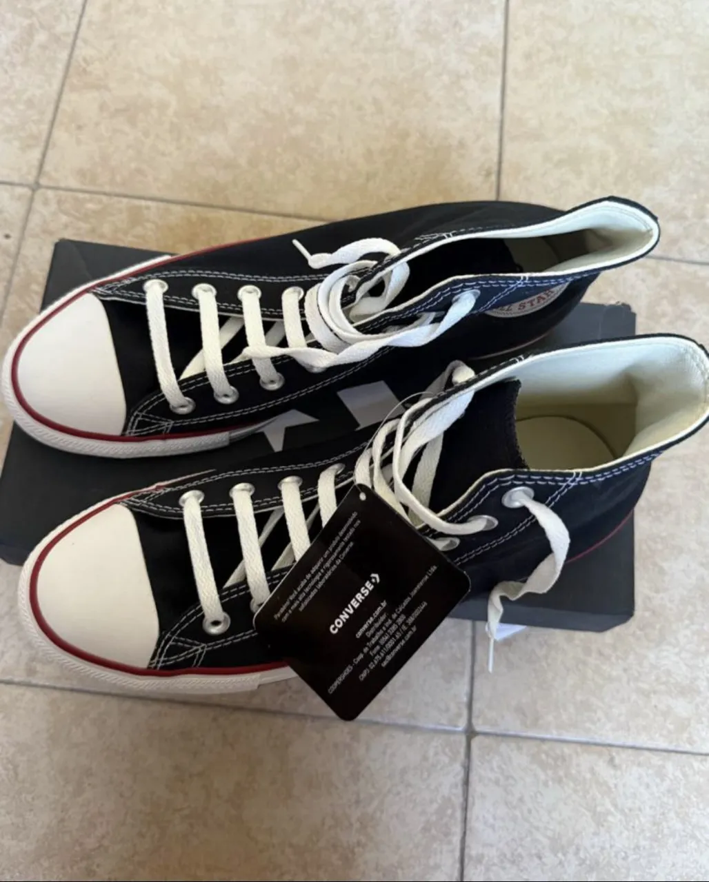 Zapatillas Converse - Vista 2