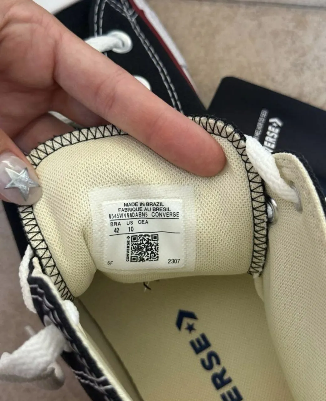 Zapatillas Converse - Vista 4