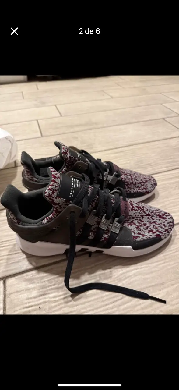 Zapatillas Adidas EQT Support ADV, diseño moderno y deportivo. Ideales para uso diario o actividades físicas. Confeccionadas con materiales de alta calidad para mayor comodidad y durabilidad. Talles disponibles.