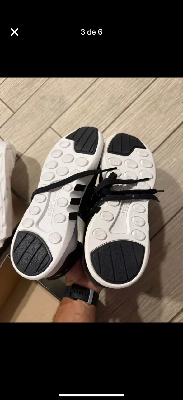 Zapatillas adidas - Vista 2