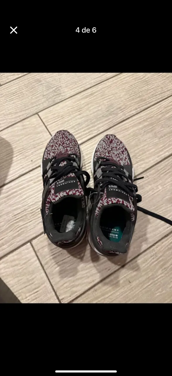 Zapatillas adidas - Vista 3