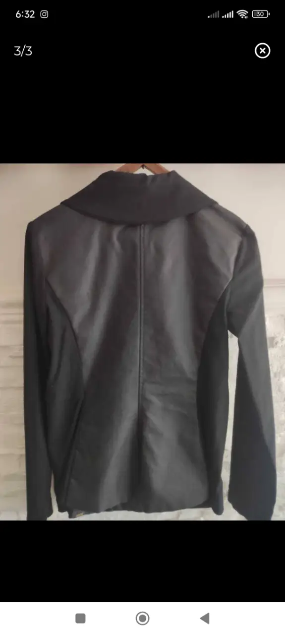 Campera Kill - Vista 3