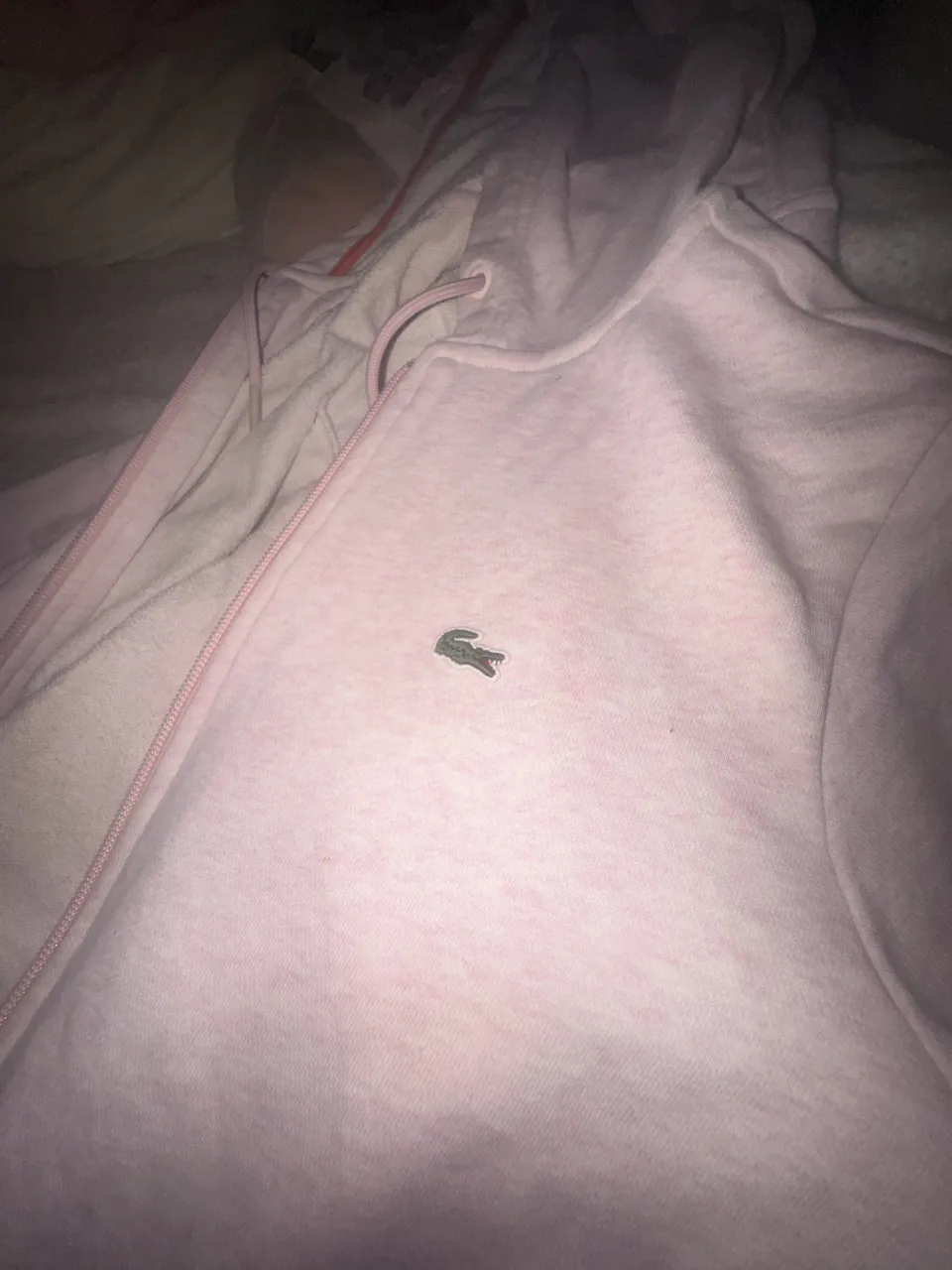 Buzo Lacoste - Vista 3