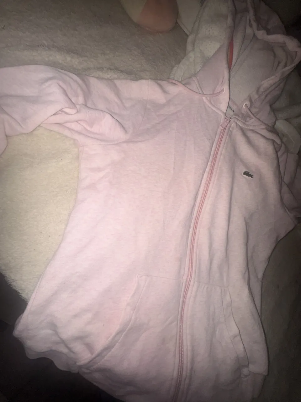 Buzo Lacoste - Vista 2