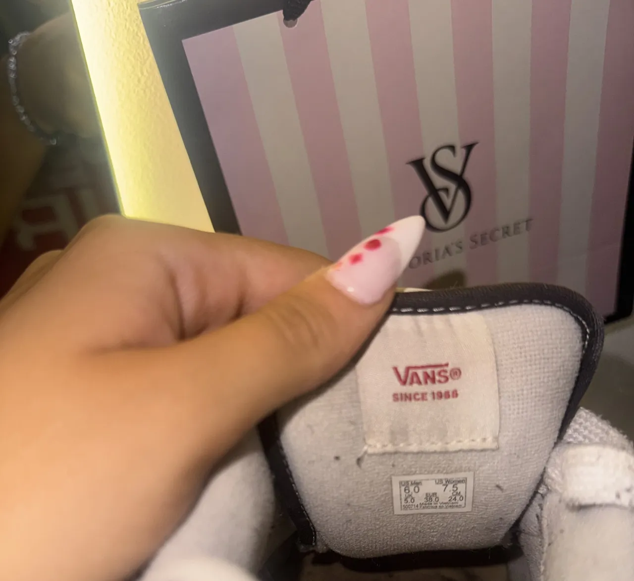 Zapatillas Vans - Vista 3