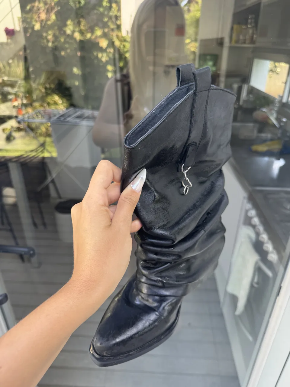 Borcegos Paruolo - Vista 2