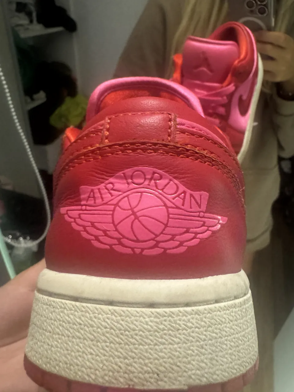 Zapatillas Jordan - Vista 3