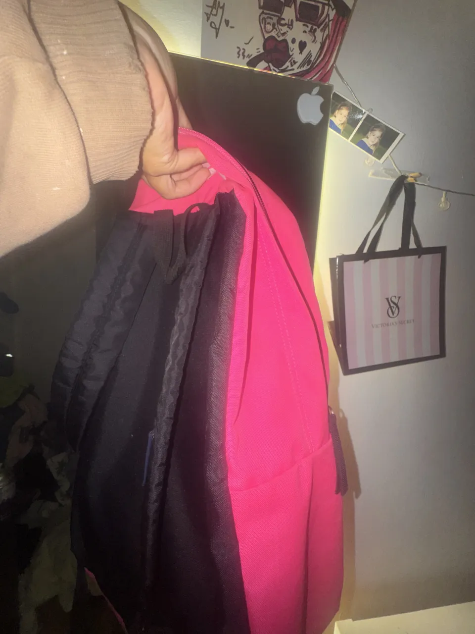 Mochila Jansport - Vista 2