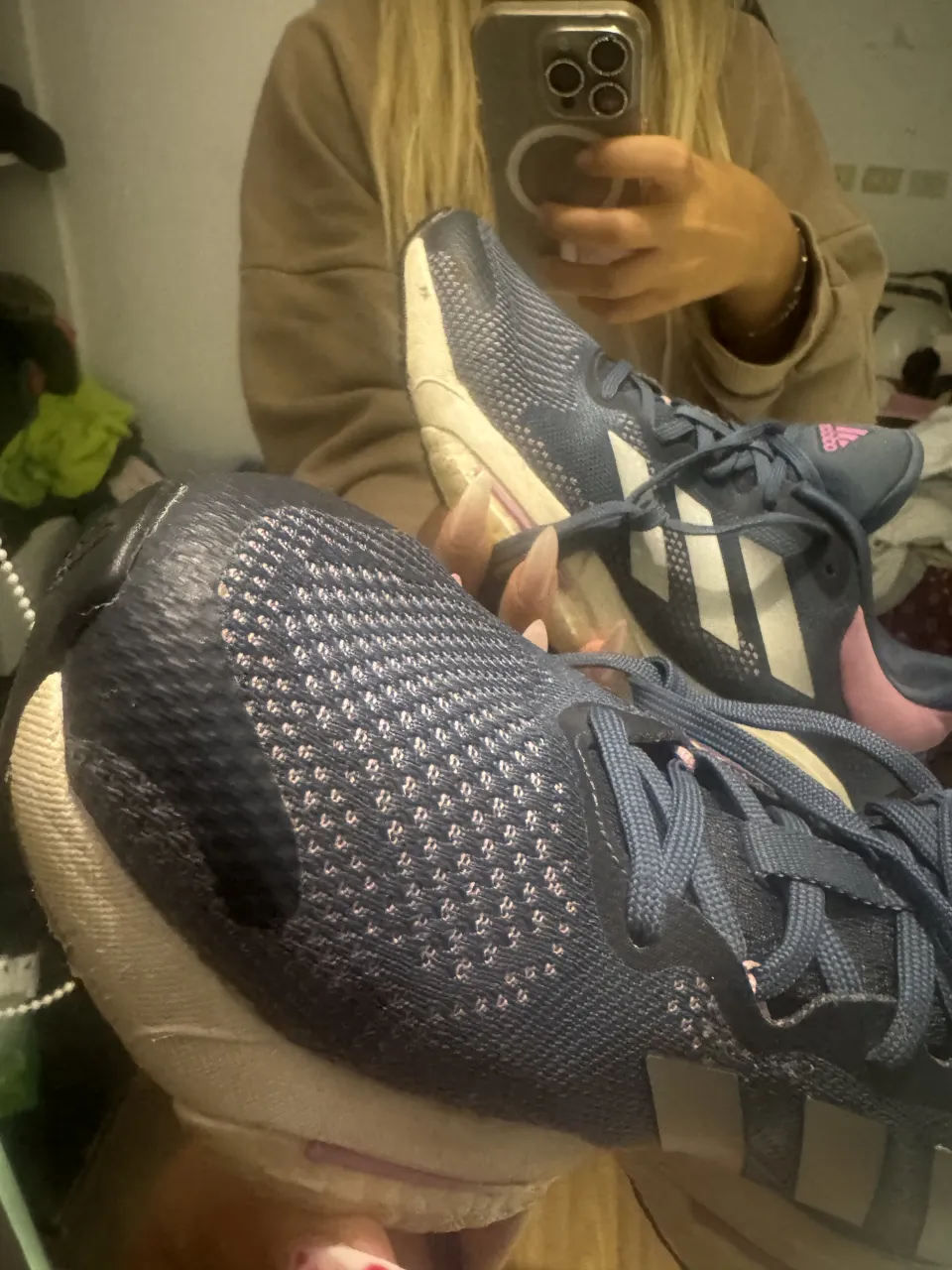 Zapatillas adidas - Vista 3