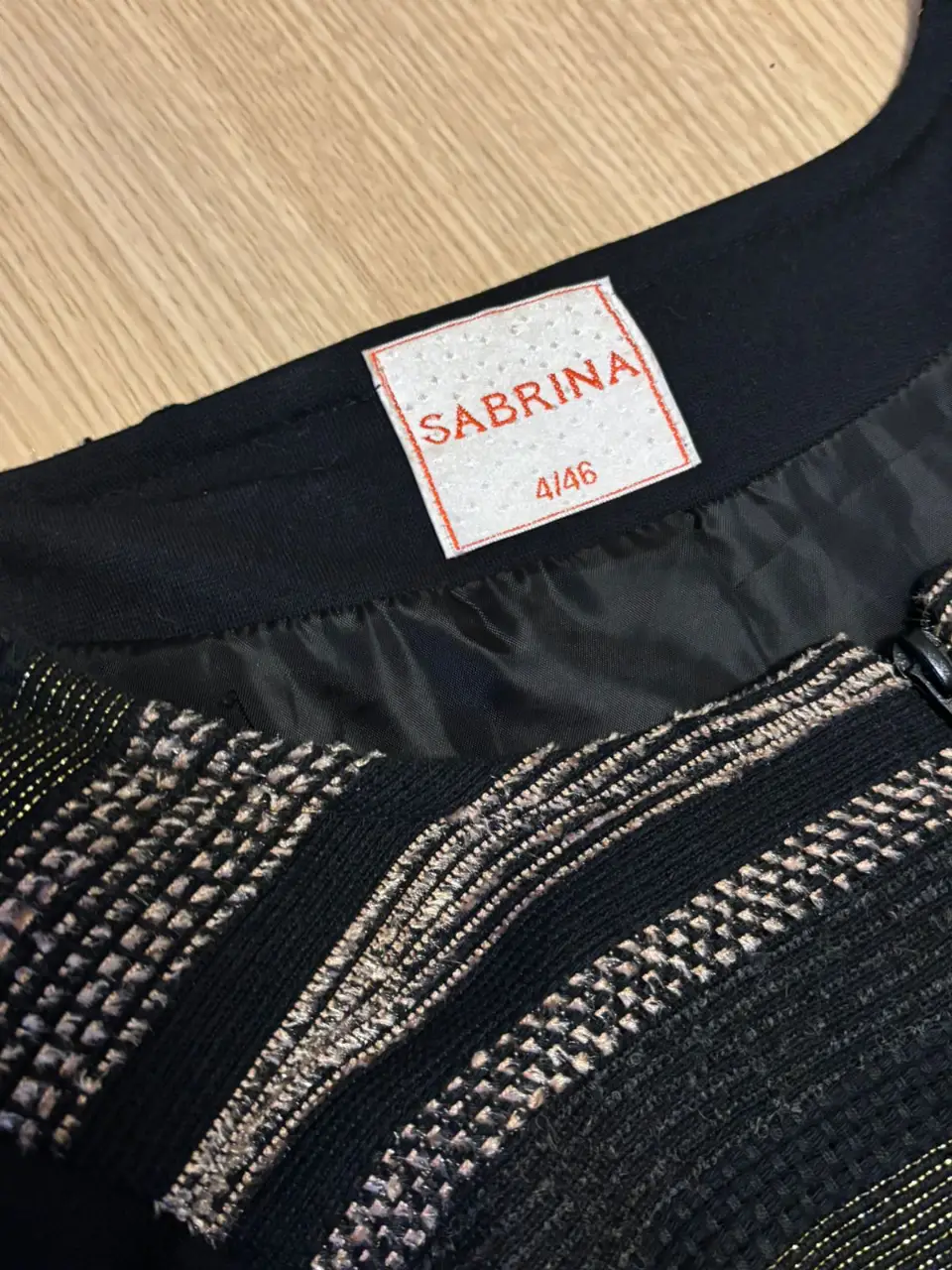 Blazer SABRINA - Vista 2