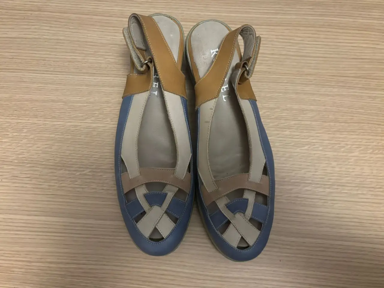 Sandalias Rosbel - Vista 2