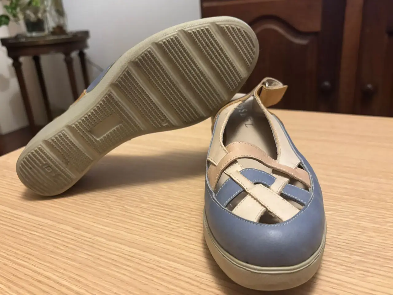 Sandalias Rosbel - Vista 3