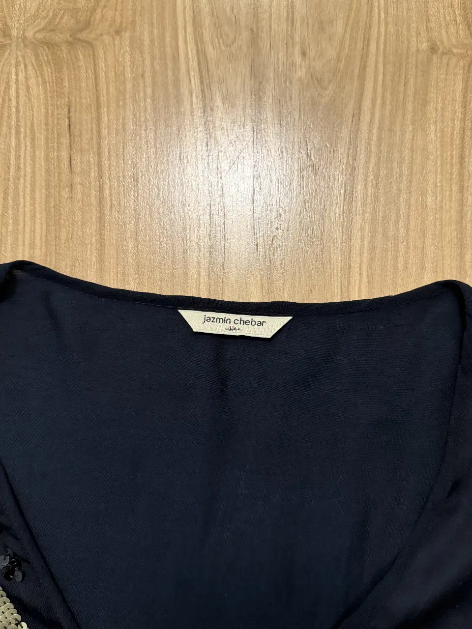 Blusa Jazmín Chebar - Vista 3