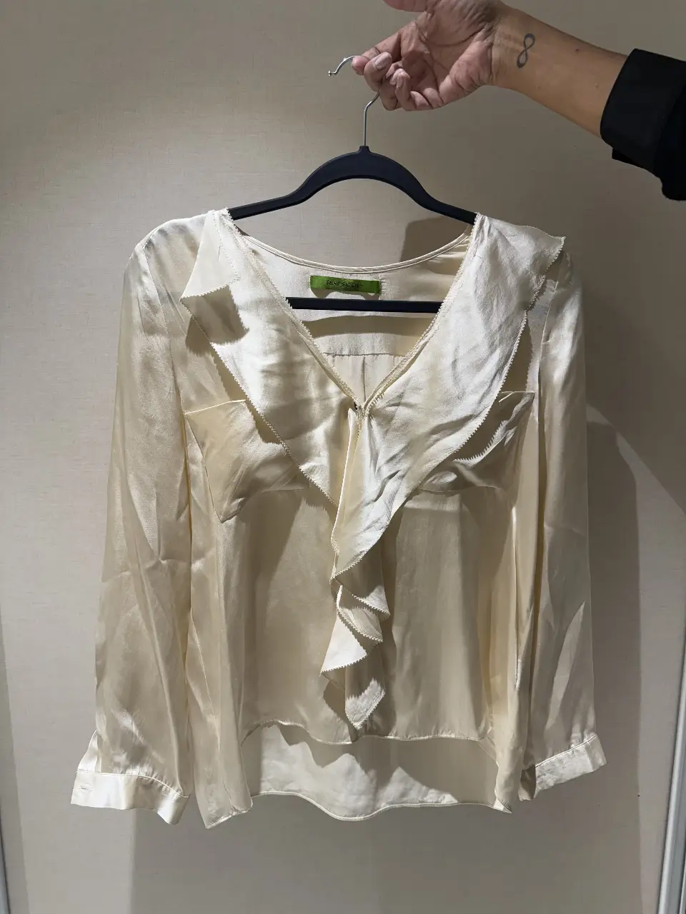 Blusa Rapsodia - Vista 2